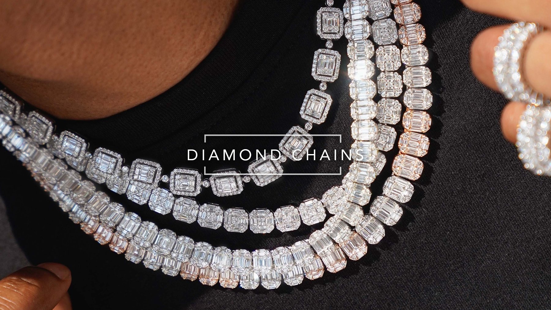 Diamond Chains Shyne Jewelers™