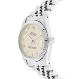 Rolex DateJust 36 mm Silver Anniversary Dial & Jubilee Band 16220