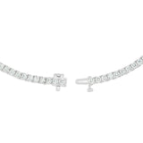 4-Prong Diamond Tennis Chain, 3 mm - Shyne Jewelers White Gold Shyne Jewelers