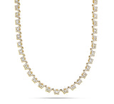 Butterfly Motif Diamond Tennis Chain - Shyne Jewelers 165-00377 Yellow Gold Shyne Jewelers