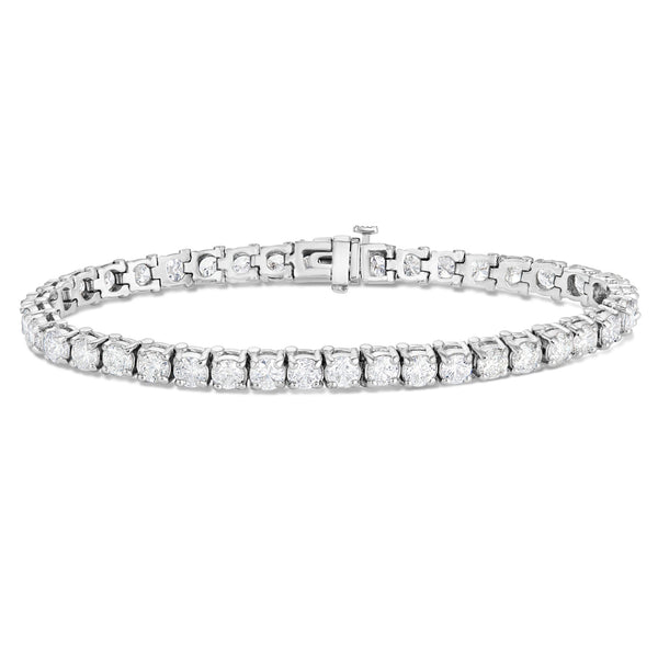 Diamond Tennis Bracelet, 5 mm - Shyne Jewelers Shyne Jewelers