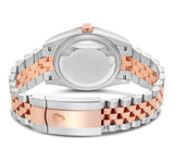 Rolex DateJust 36mm with Diamond bezel - Shyne Jewelers Rolex