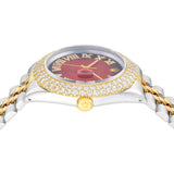 Rolex DateJust 41mm with Diamond bezel - Shyne Jewelers Rolex