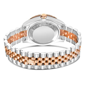 Rolex Women's DateJust 28mm - Shyne Jewelers RDJ28_279381 Shyne Jewelers