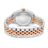 Women's Rolex DateJust 31mm with Diamond bezel - Shyne Jewelers Rolex
