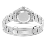 Women's Rolex DateJust 31mm with Diamonds - Shyne Jewelers 500-00151 Rolex