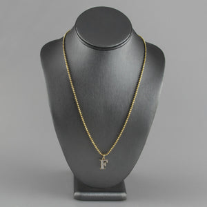 10k Yellow Gold .22ct Diamond 