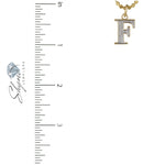 10k Yellow Gold .22ct Diamond 