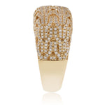 14k Yellow Gold 2.05ct Diamond Ring
