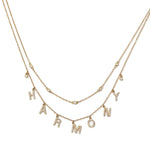 18kt Yellow Gold Dangling 
