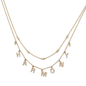 18kt Yellow Gold Dangling 