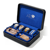 Shyne Jewelers Watch and Jewelry Travel Case