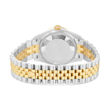 Rolex DateJust 36mm Champagne Dial , Jubilee Bracelet