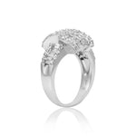 18K White Gold 1.91ct Diamond Ring