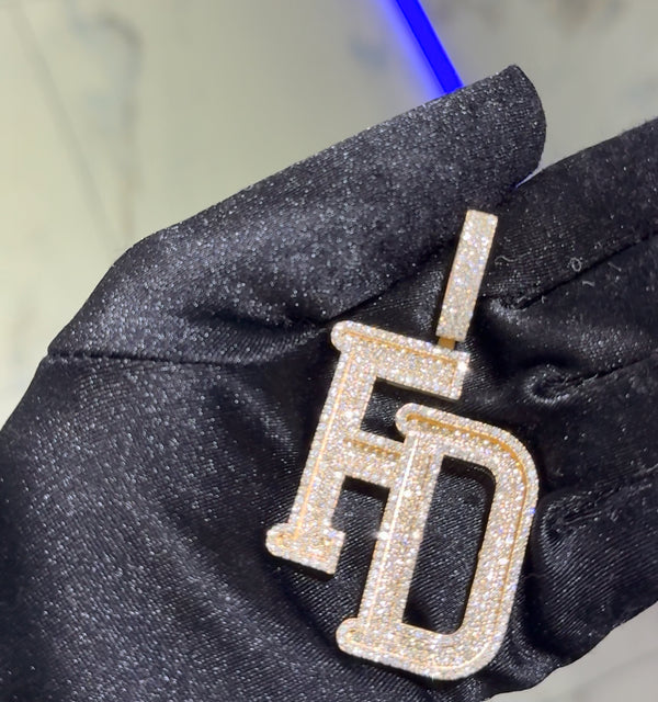 Custom Pendant FD - to ship