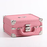 New Collection Shyne Jewelry Travel Carry Case