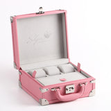 New Collection Shyne Jewelry Travel Carry Case
