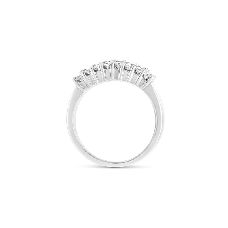 Square Shaped Top Diamond Men's Fashion Ring - 3,75 ctw