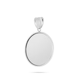 14K Gold Medium Picture Pendant