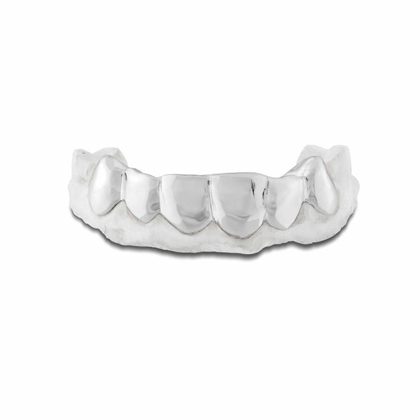 Solid Gold Grillz
