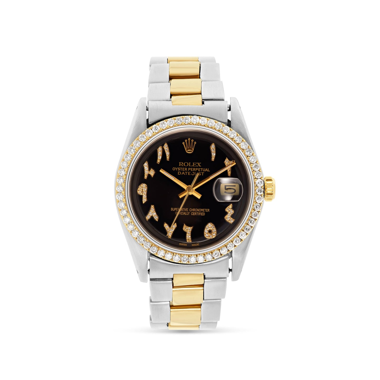 ゆりちゃん様352専用　ベージュ、ブラック36 WA-Rolex-500-
