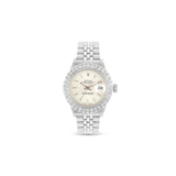 Rolex DateJust 26mm with Diamond Bezel