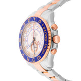 Rolex Yacht-Master II 116681; Two-Tone Rose Gold 44mm