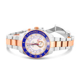 Rolex Yacht-Master II 116681; Two-Tone Rose Gold 44mm
