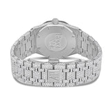 Full Diamond Audemars Piguet Royal Oak Women's Watch
