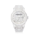 Audemars Piguet Royal Oak with Baguette Diamonds
