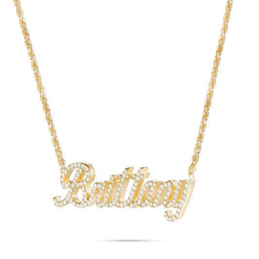 Custom Name Necklace