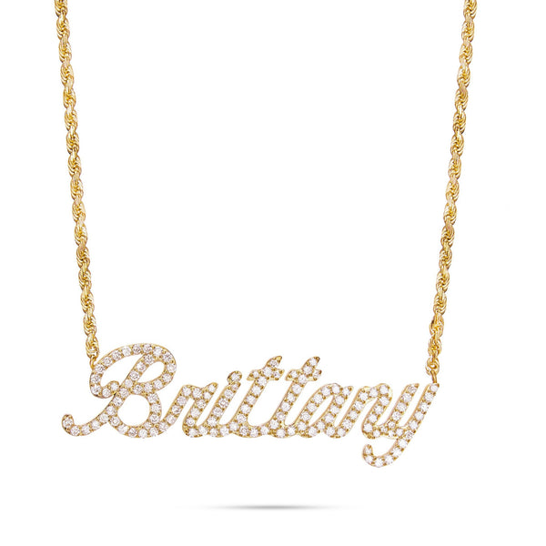 Custom Name Necklace