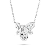 18K Gold 0.45ct Bumble Bee Diamond Necklace