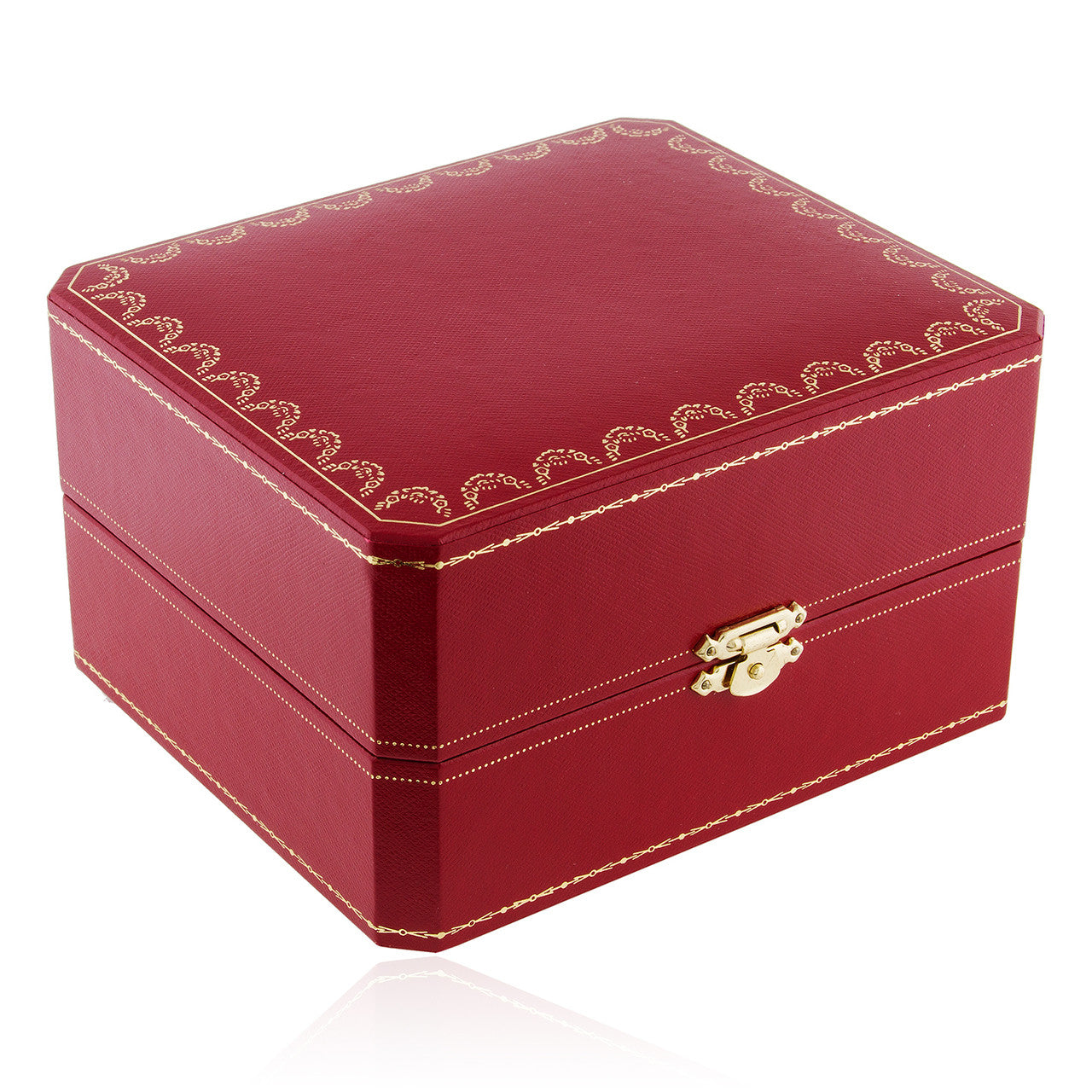 Cartier Ballon Bleu 18K Yellow Gold Two-Tone Watch