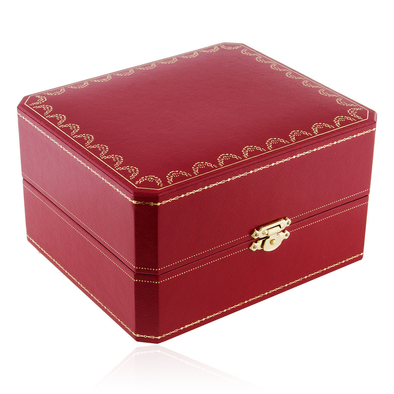 Cartier Ballon Bleu 18K Yellow Gold Two-Tone Watch
