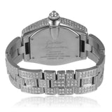 Cartier Roadster 12.5ct Diamond Watch