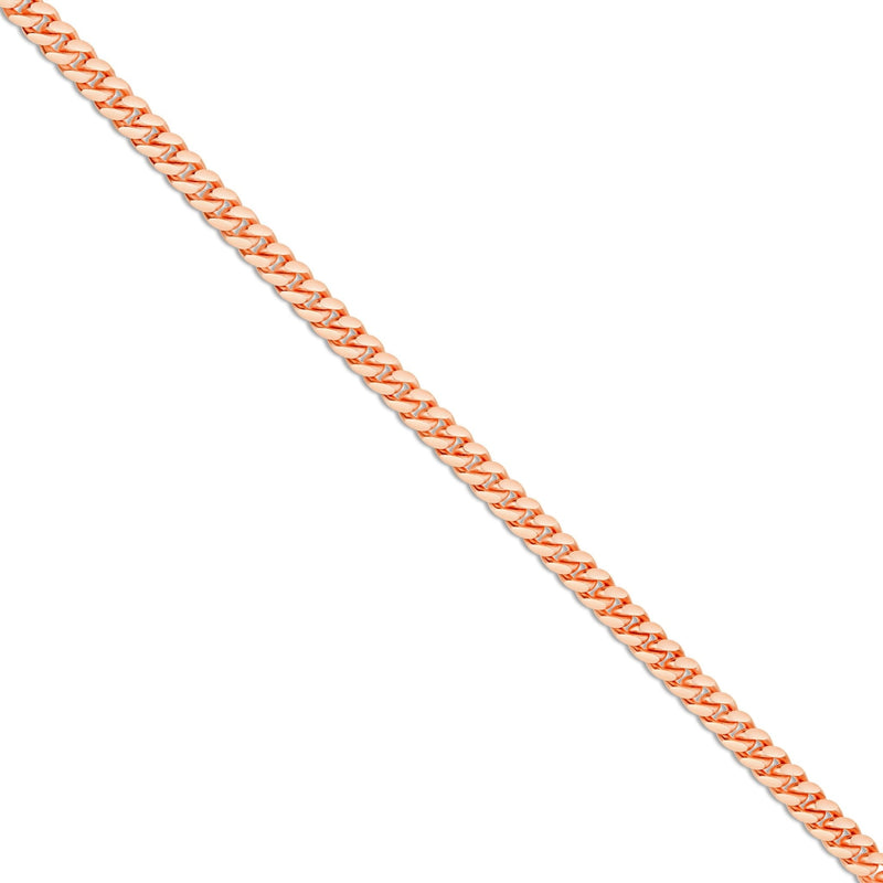 Gold Cuban Chain, 2.5mm - Shyne Jewelers 10KT Yellow Gold 16" Shyne Jewelers