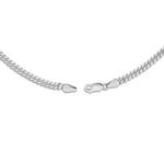 14K Solid Gold Cuban Chain, 2.5mm