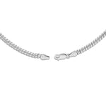 14K Solid Gold Cuban Chain, 2.5mm