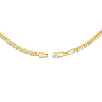 Gold Cuban Chain, 3mm - Shyne Jewelers 10KT Yellow Gold 16