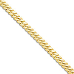 Gold Cuban Chain, 6mm - Shyne Jewelers 10KT Yellow Gold 16