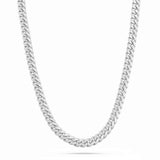 Gold Cuban Chain, 6mm - Shyne Jewelers 10KT Yellow Gold 16" Shyne Jewelers