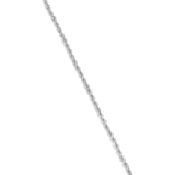 Gold Rope Chain, 2.5 mm - Shyne Jewelers 430-00142 10K 16" White Gold Shyne Jewelers