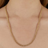 Diamond Cuban Chain