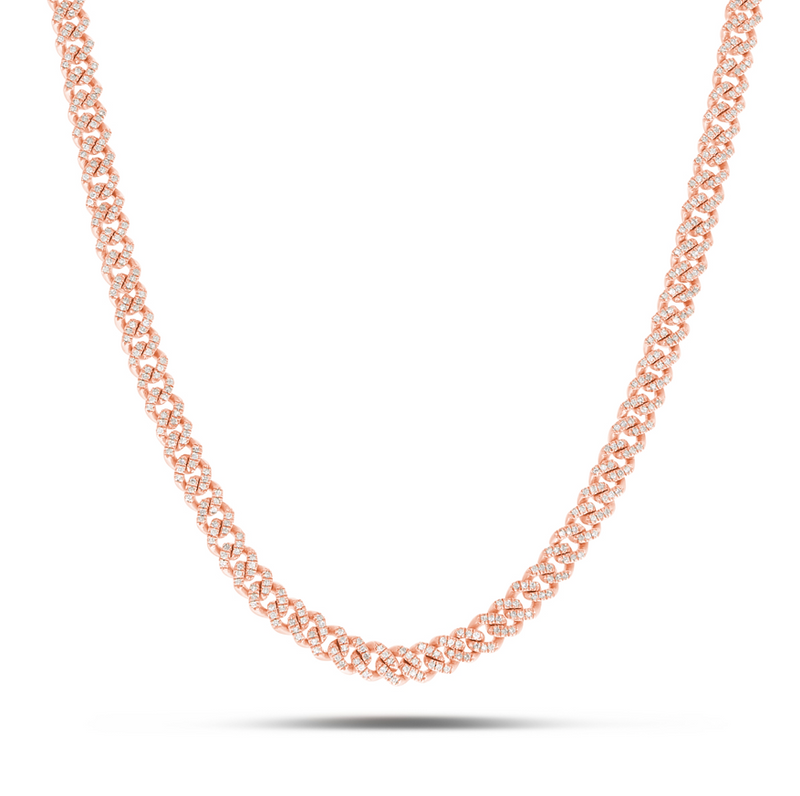 Diamond Cuban Chain