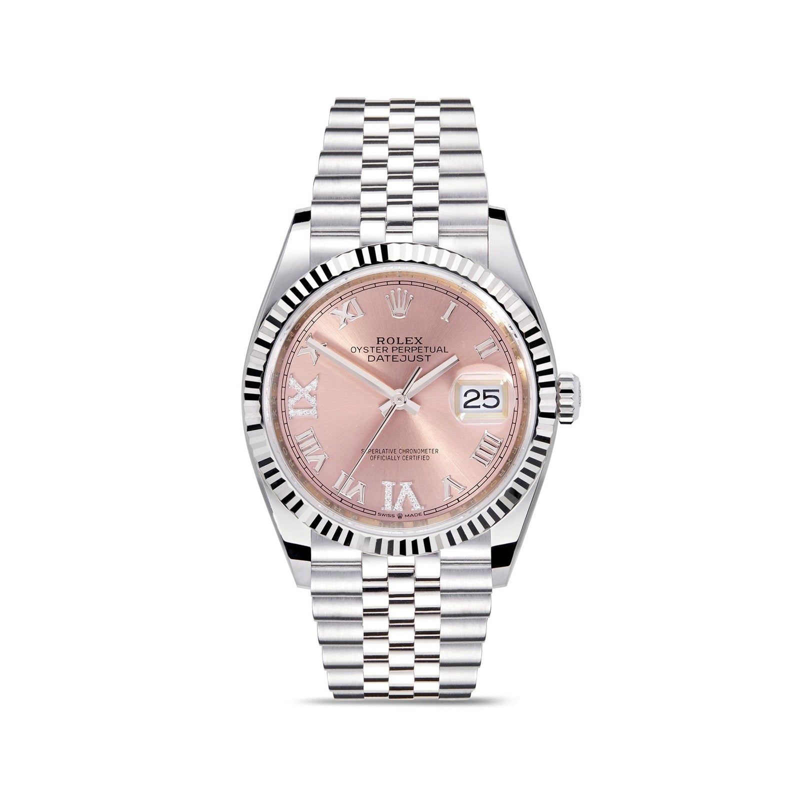 roseページ rolex-datejust-36mm-