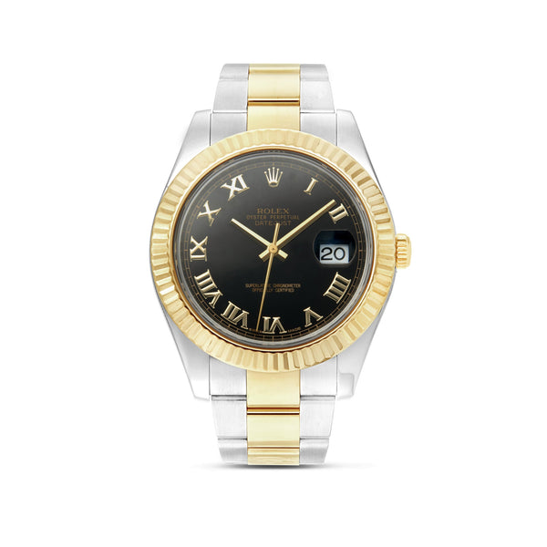 Rolex DateJust Oyster Perpetual 41 mm
