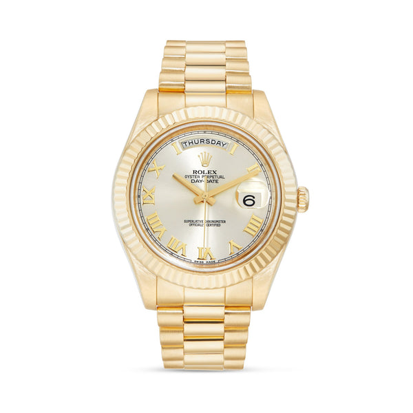 Rolex Day-Date Presidential 41mm