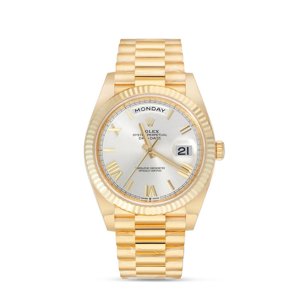Rolex Day-Date Presidential 40mm