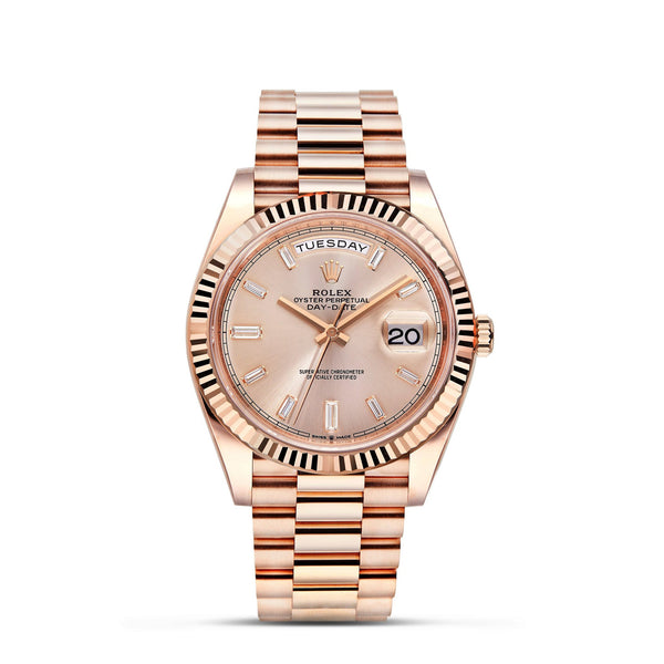 Rolex DayDate Presidential 40mm